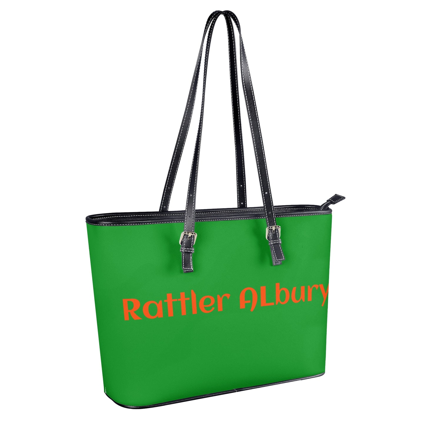 Rattler Albury Fashion PU Tote Bags