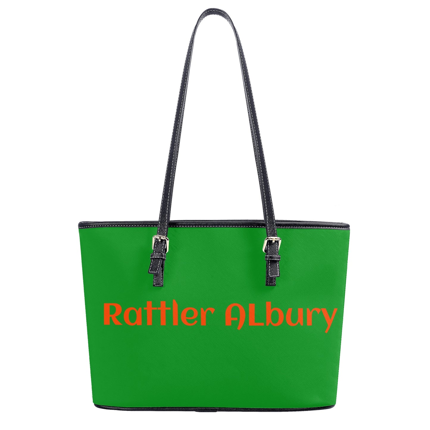Rattler Albury Fashion PU Tote Bags