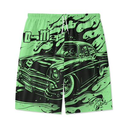 DJMD Youth Lightweight Beach Shorts