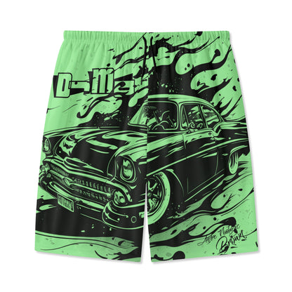 DJMD Youth Lightweight Beach Shorts