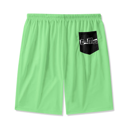 DJMD Youth Lightweight Beach Shorts