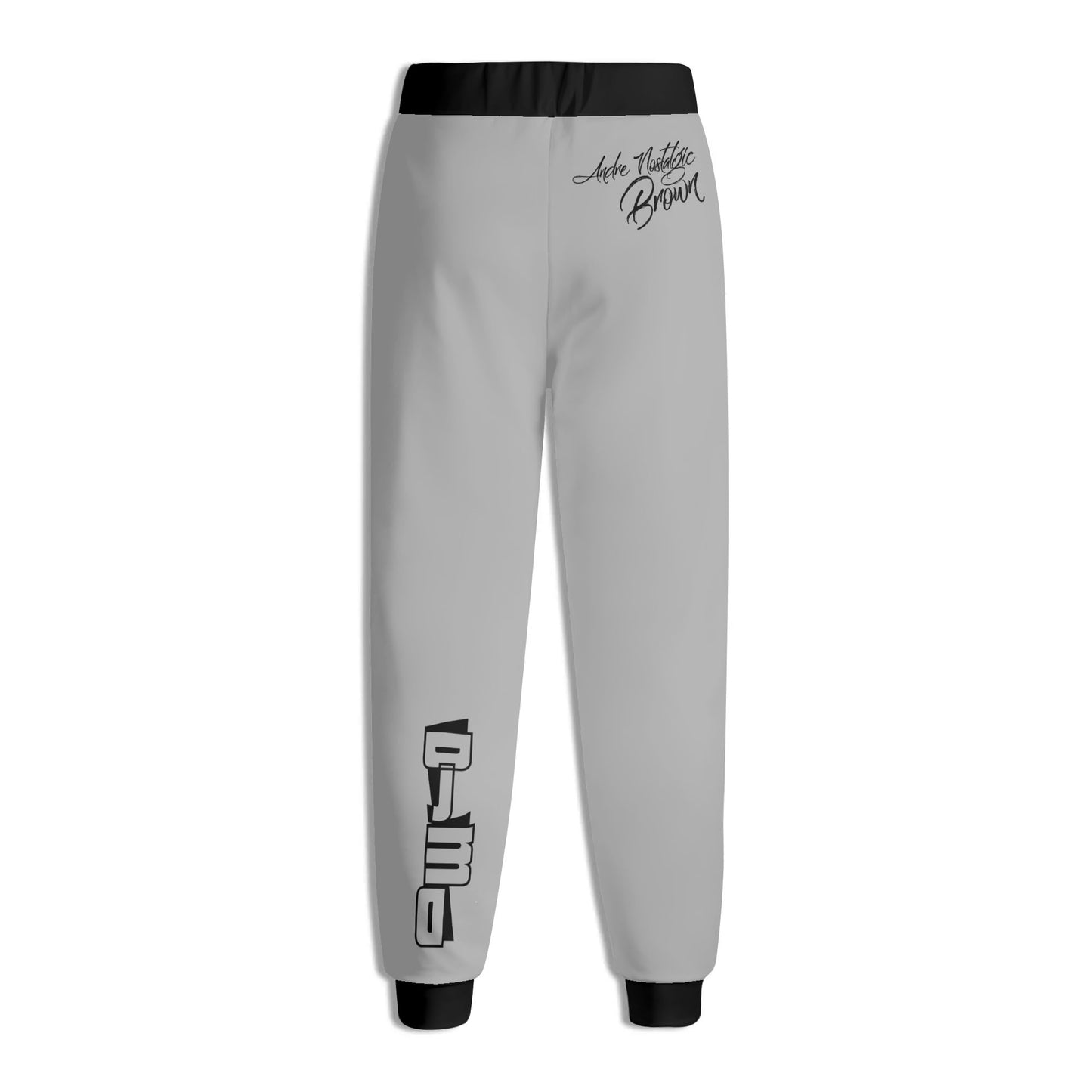 Dnt Juge My Different Unisex 3D Adult Joggers Sweatpants