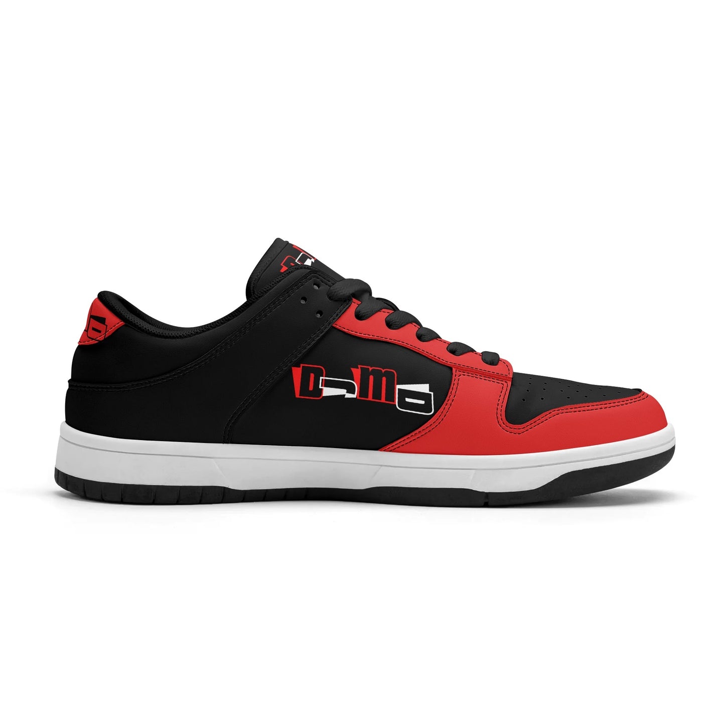 Dnt Juge My Different Mens Stylish Low Top Leather Sneakers