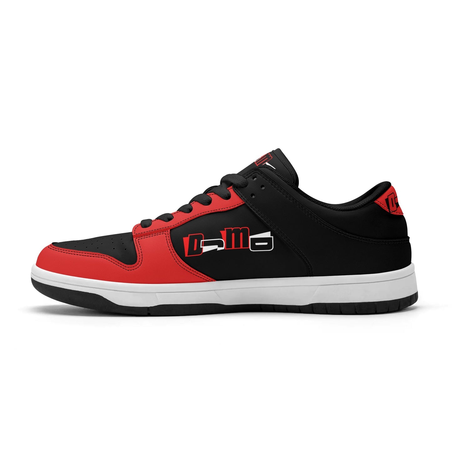 Dnt Juge My Different Mens Stylish Low Top Leather Sneakers
