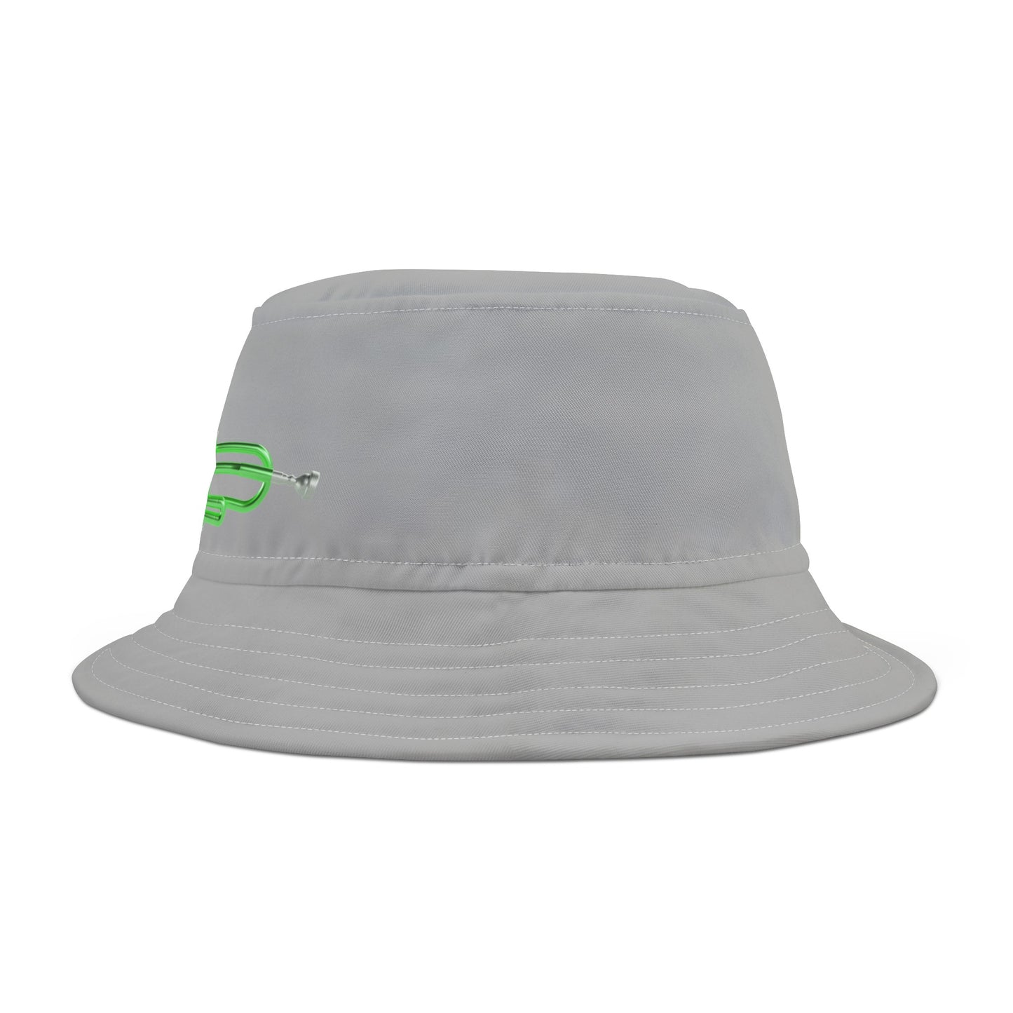 Dnt Juge My Different Trumpet Bucket Hat (AOP)