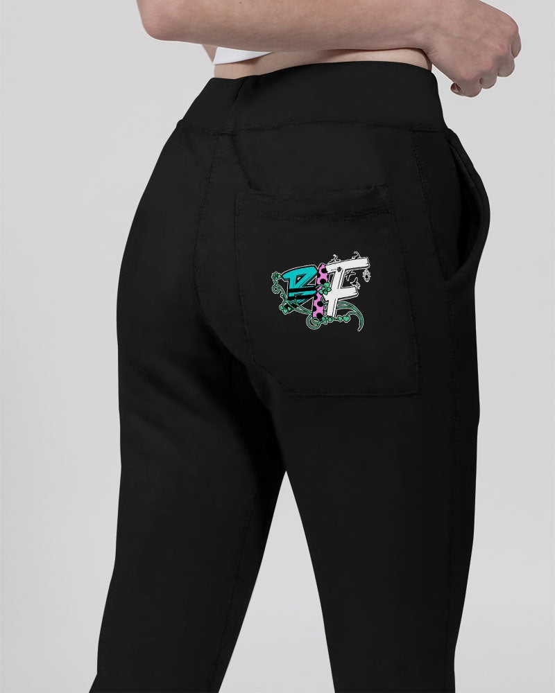 Blk Insct Famili Unisex Premium Fleece Joggers | Lane Seven