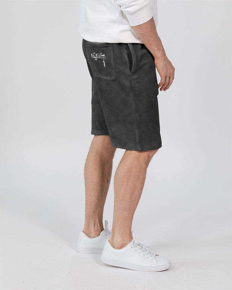 Dnt Juge My Different Trumpet Unisex Vintage Shorts | Lane Seven