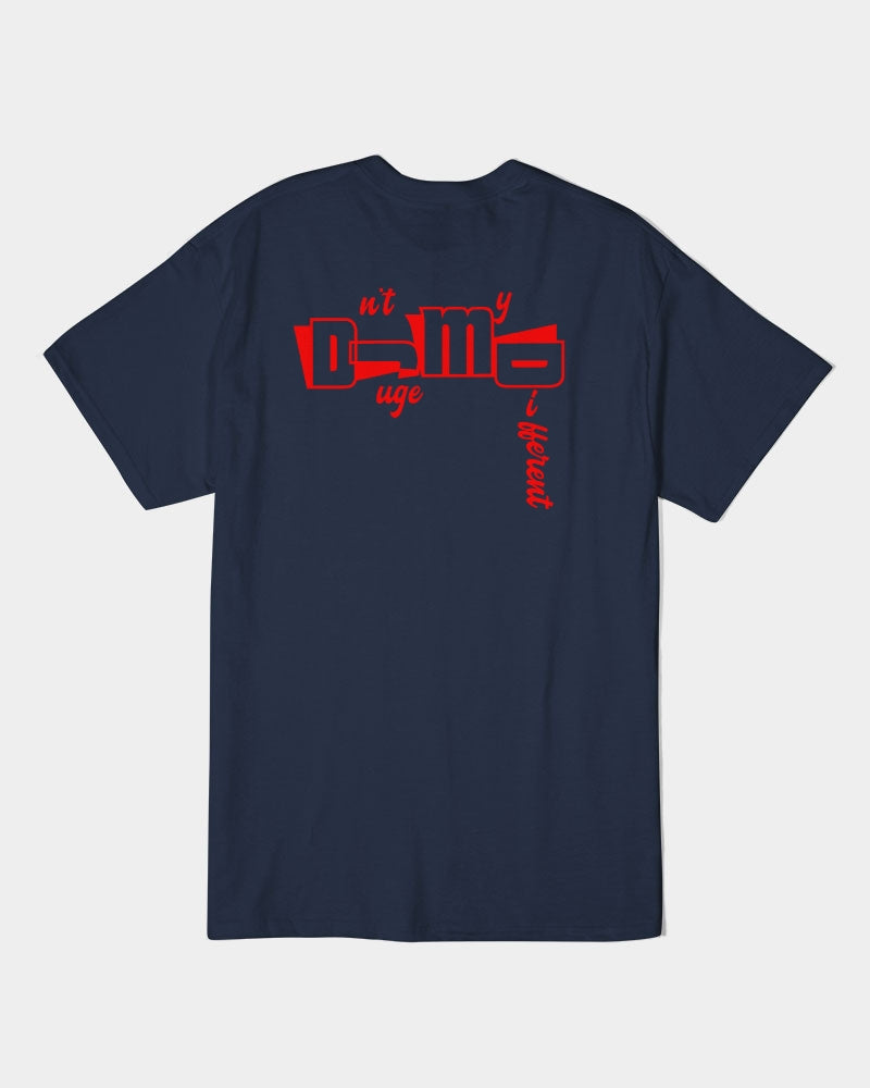 Dnt Juge My Different Tuba Unisex Heavy Cotton T-Shirt | Gildan