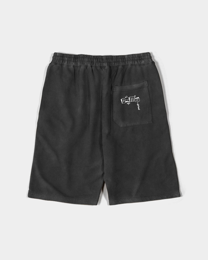 Dnt Juge My Different Trumpet Unisex Vintage Shorts | Lane Seven