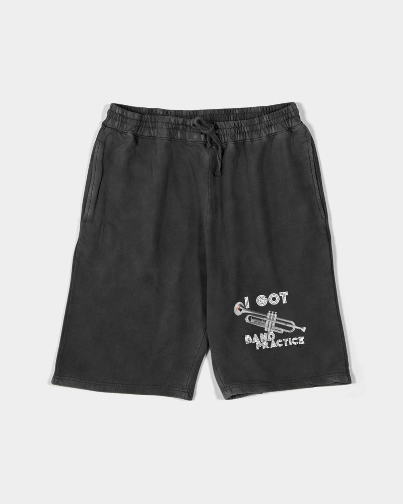 Dnt Juge My Different Trumpet Unisex Vintage Shorts | Lane Seven