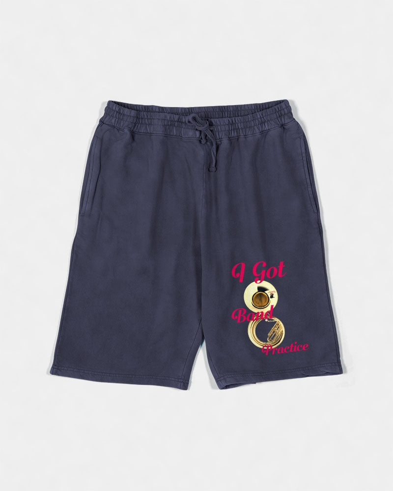 Dnt Juge My Different Tuba Unisex Vintage Shorts | Lane Seven