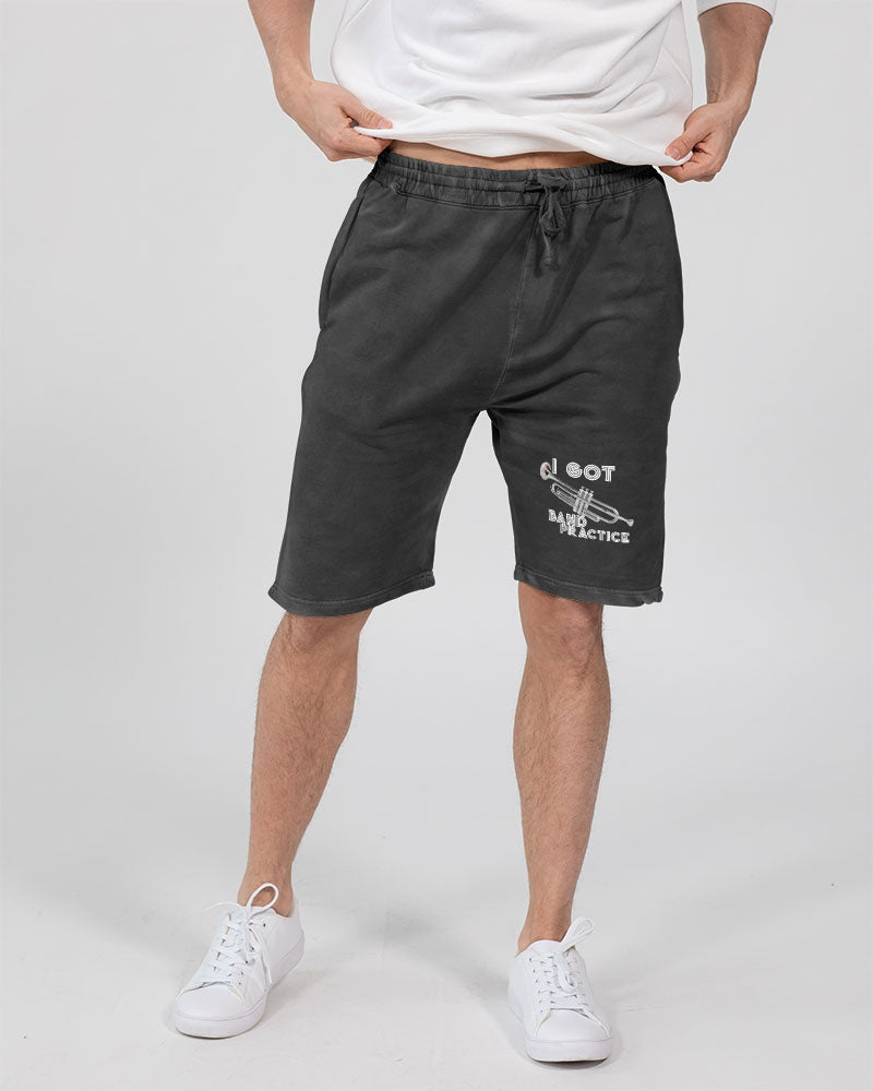 Dnt Juge My Different Trumpet Unisex Vintage Shorts | Lane Seven